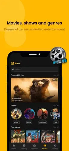 sony-xperia-10-mark-5 Movies and shows